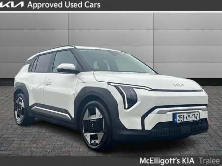 2025 Kia EV3 EARTH K3 LONG RANGE
