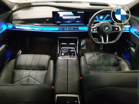 2025 BMW 7 Series 750e xDrive M Sport €109,950