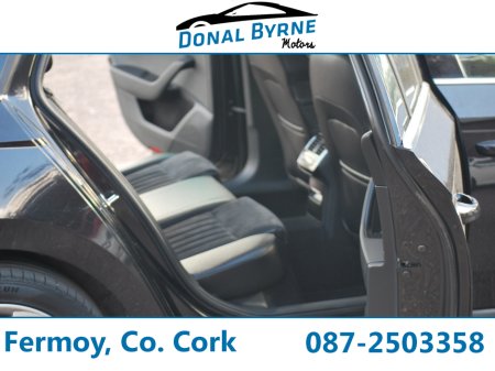 2016 Skoda Superb 2.0 TDI SEL EXECUTIVE 1 150PS 5DR €10,950