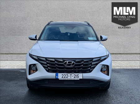2022 Hyundai Tucson Executive 1.6 2 Tone