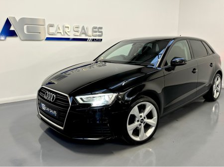 2017 Audi A3 SE TECHNIK TDI