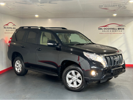 2016 Toyota Landcruiser LWB BUSINESS AUTO LC 4DR