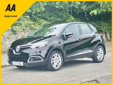 2017 Renault Captur INTENSE 1.5 DCI !!!