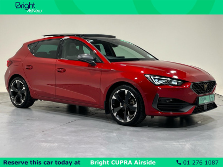 2023 Cupra Leon 1.5 ETSI 150HP DSG 5DR AUTO