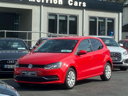 2014 Volkswagen Polo *Reserved*Auto 1.2Tsi Tiny Mileage