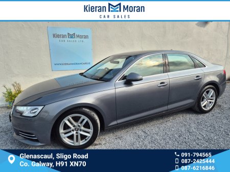2016 Audi A4 2.0 TDI ULTRA