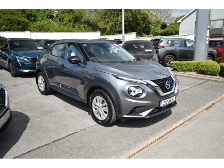 2022 Nissan Juke 1.0T PET 2WD XE €20,850