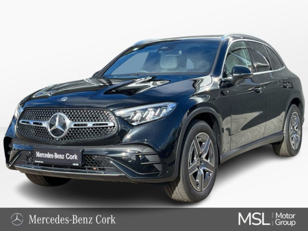 2025 Mercedes-Benz GLC Class 
