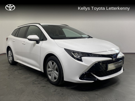 2024 Toyota Corolla COROLLA PROFESSIONAL (N1) *Price EX VAT €27,231 *Commercial €33,495