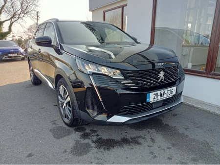 2021 Peugeot 5008 FL ALLURE 1.2 130 6.3 4DR