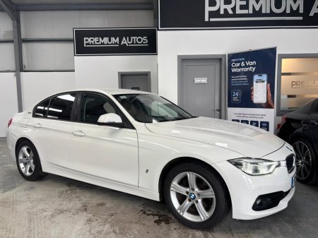 2017 BMW 3 Series F30 E SE 4DR AUTO