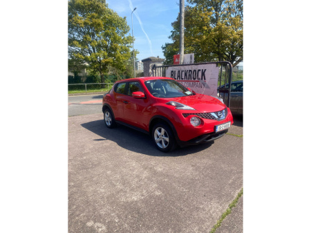 2015 Nissan Juke 1.5 DCI VISIA 5DR 1.6 DIG-T TEKNA 187BHP AUTO