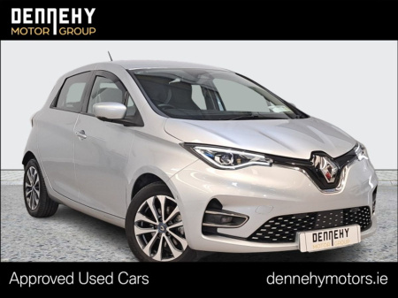 2020 Renault Zoe *MAY MADNESS PRICE CLEARANCE €14750* GT LINE 50KWh 135R*