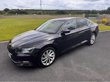 2019 Skoda Superb SE L EXECUTIVE 5DR €17,950