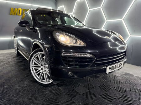 2012 Porsche Cayenne