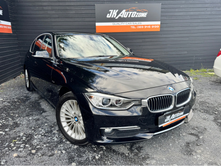 2013 BMW 3 Series 2.0D LUXURY ED AUTO €14,495