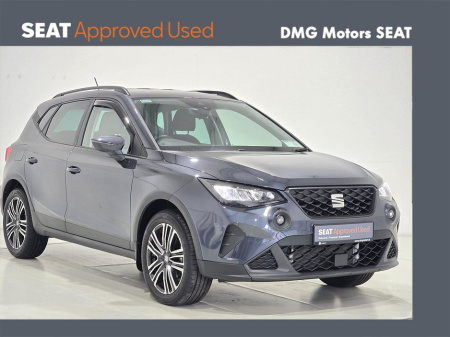 2024 SEAT Arona 1.0TSI 110BHP DSG SE+