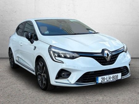 2021 Renault Clio Dynamique E-TECH Hybrid 140 Auto