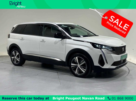 2022 Peugeot 5008 FL ALLURE 1.5 BLUE HDI 13 130 6.2