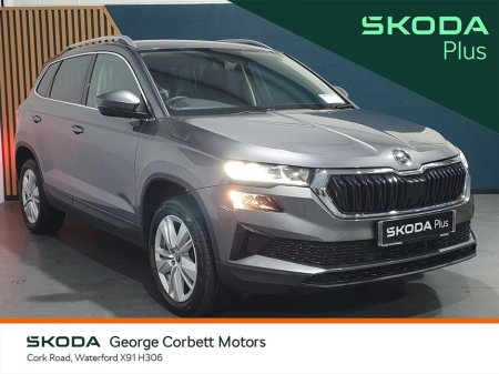 2025 Skoda Karoq Selection 2.0TDi 115HP (From €132 per week)