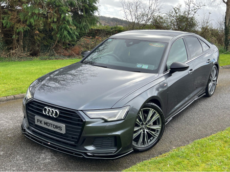 2020 Audi A6 LIMOUSINE 40 TDI 204BHP S-TRONIC S LINE 20 4DR €35,950