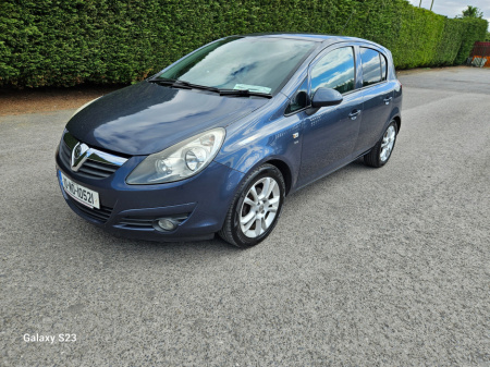 2010 Vauxhall Corsa 1.2 SXI 83BHP 5DR LIFE AIR CONDITIONING 79BHP 3DR