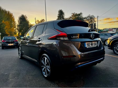 2019 Nissan Leaf 40K EV SV 40KW '18 5DR AUTO 4DR €9,950