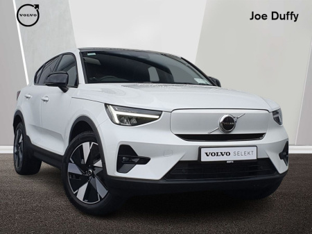 2025 Volvo C40 C40 Recharge Plus (466KM RANGE)