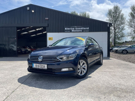 2015 Volkswagen Passat 1.6 TDI BLUEMOTION €8,995