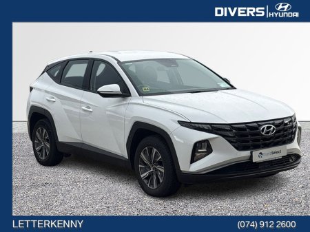 2022 Hyundai Tucson Comfort Plus
