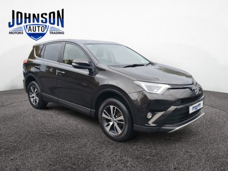 2016 Toyota Rav4 RAV4 2.0 D-4D BUSINESS EDITION 143BHP 5DR €15,900