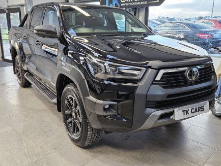 2025 Toyota Hilux 