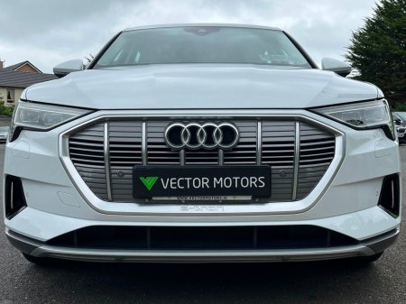 2021 Audi e-tron TECHNIK 55 QUATTRO AUTO €29,995