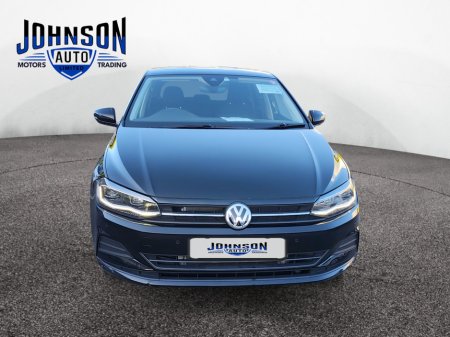2020 Volkswagen Polo 1.0 Petrol Auto €17,500