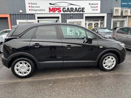 2021 Opel Crossland X 1.2i (83PS) 5 Speed SC