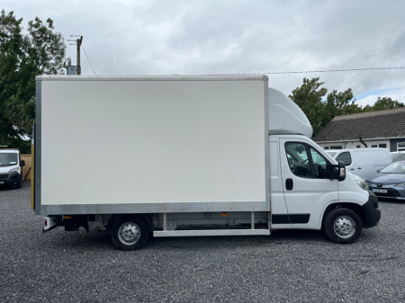 2023 Citroen Relay 