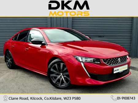 2019 Peugeot 508 GT-LINE 1.5 BLUE HDI 130