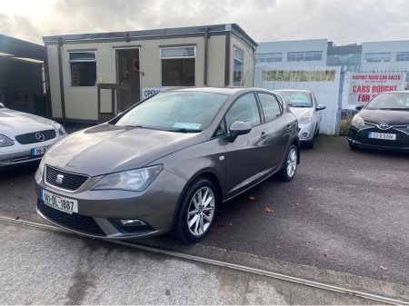 2014 SEAT Ibiza 1.2 70HP SPORT