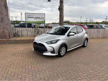 2021 Toyota Yaris Automatic €17,950