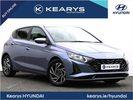 2025 Hyundai i20 ORDER YOUR 252 TODAY - FINANCE ARRANGED - PETROL AUTOMATIC