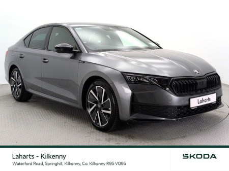 2025 Skoda Octavia SPORT 2.0TDI 150HP DSG