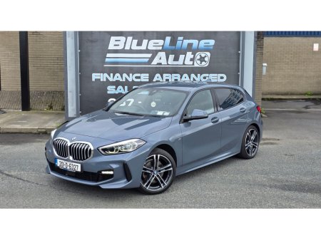 2020 BMW 1 Series 116D M SPORT 1SMC 4DR AUTO