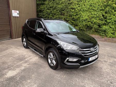 2017 Hyundai Santa Fe SORRY NOW SOLD