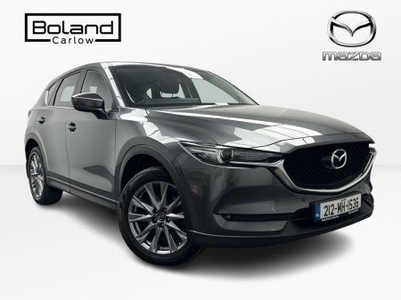 2021 Mazda CX-5 2.2D GT *JUST IN* €85 P/W