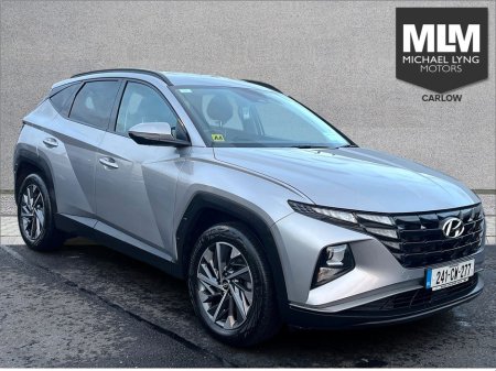 2024 Hyundai Tucson 2WD Executive,