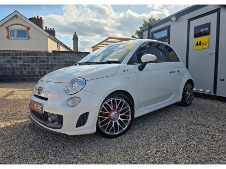 2015 Abarth 595 
