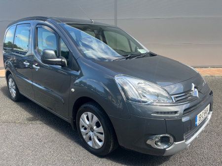 2015 Citroen Berlingo Multispace  €9,900