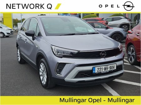 2022 Opel Crossland Elite 1.5 Diesel - Check out our Reviews