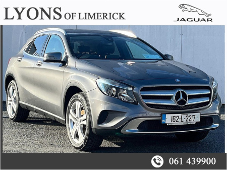 2016 Mercedes-Benz GLA Class 200D Sport