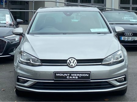 2020 Volkswagen Golf Auto 1.2Tsi Comfortline Facelift €21,900